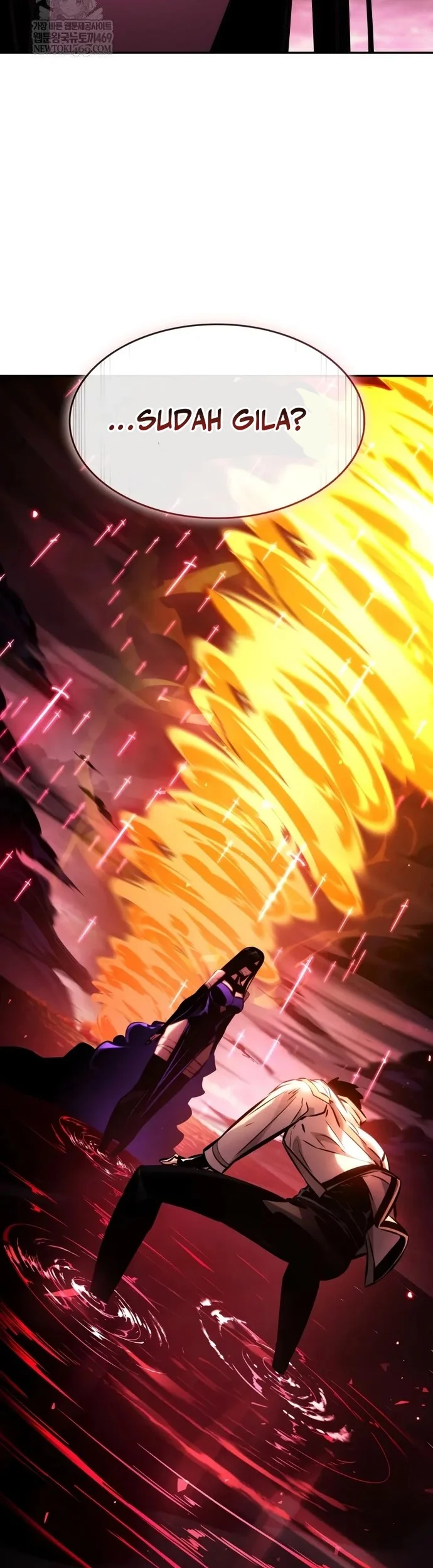 Boundless Necromancer Chapter 161 Gambar 7