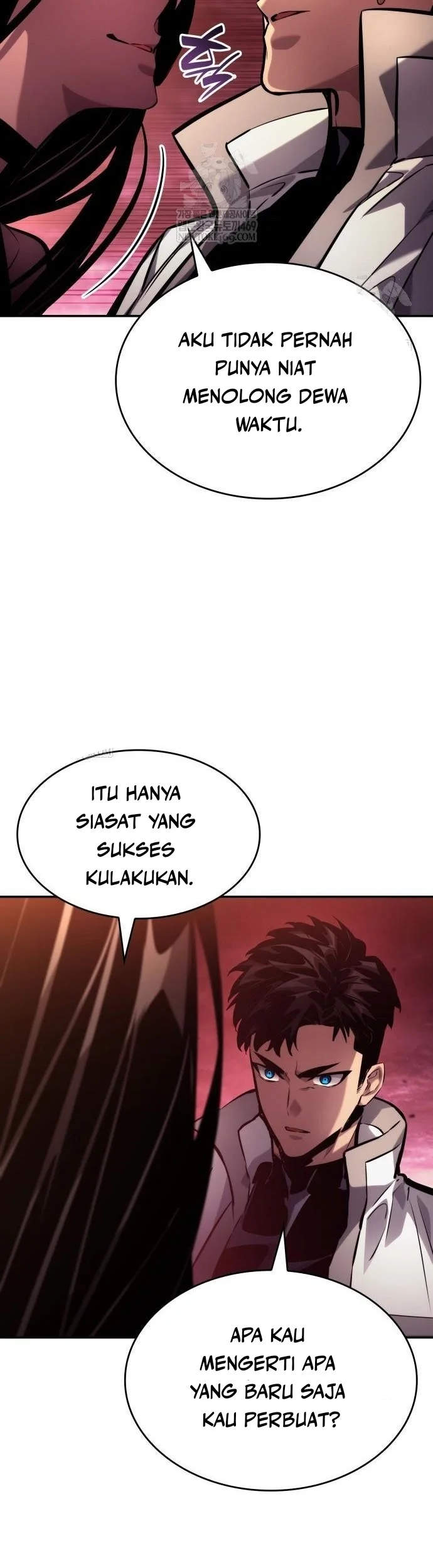 Boundless Necromancer Chapter 161 Gambar 12