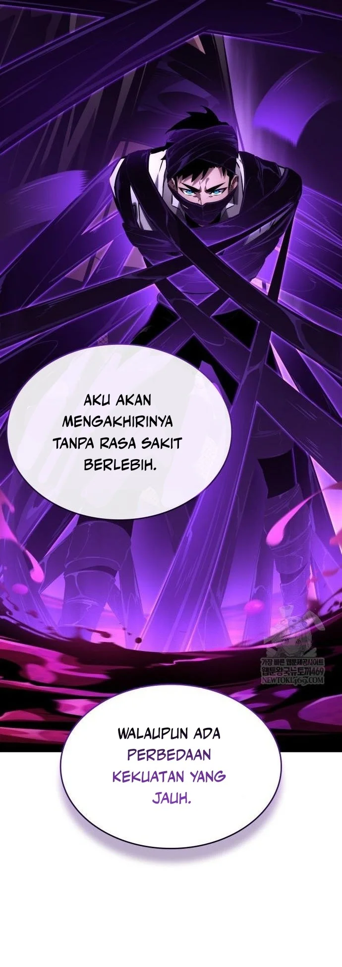 Boundless Necromancer Chapter 161 Gambar 25