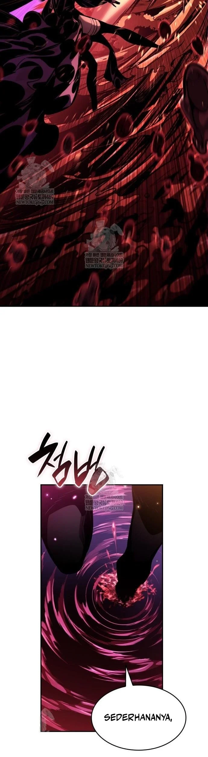 Boundless Necromancer Chapter 161 Gambar 31