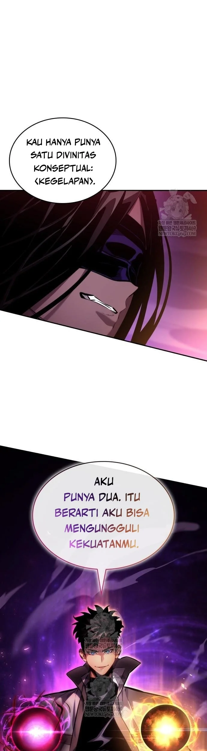 Boundless Necromancer Chapter 161 Gambar 32