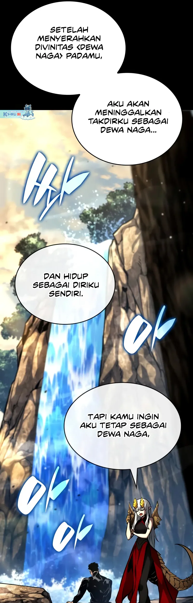 Boundless Necromancer Chapter 162 Gambar 50