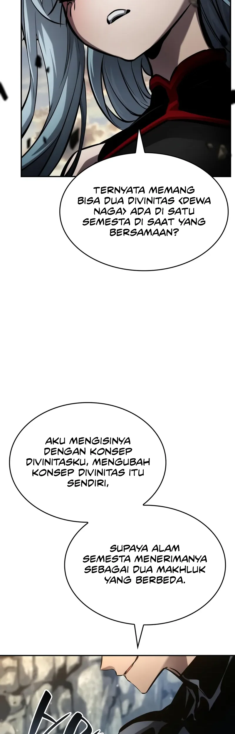 Boundless Necromancer Chapter 162 Gambar 63