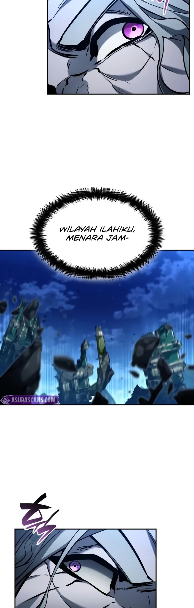 Boundless Necromancer Chapter 162 Gambar 3