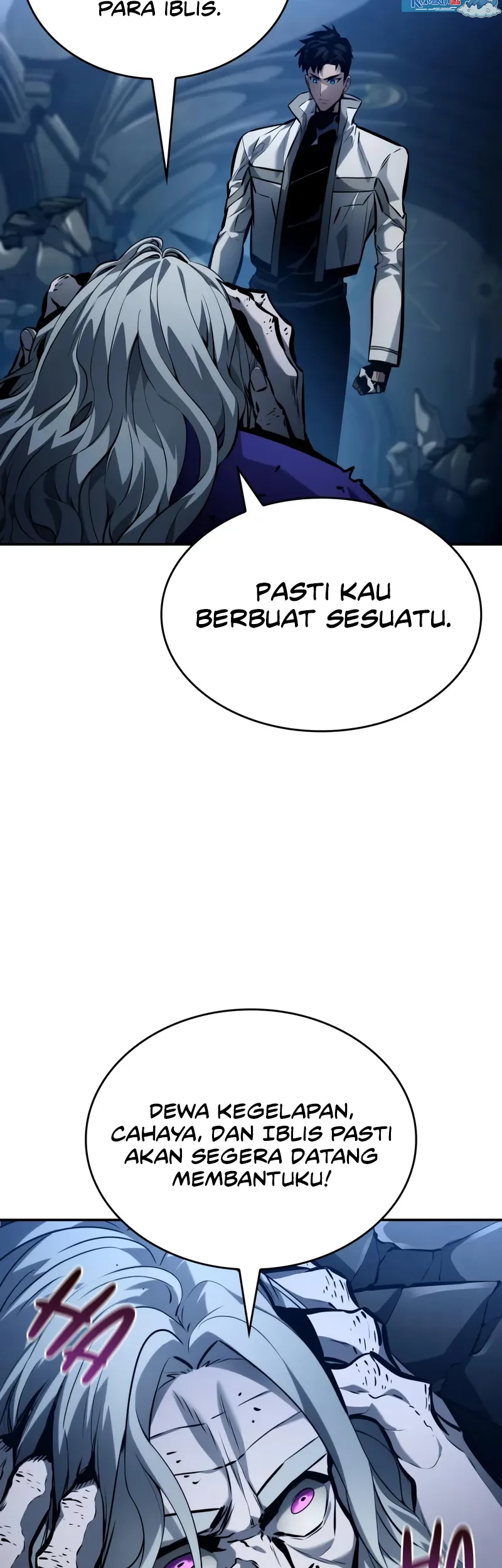 Boundless Necromancer Chapter 162 Gambar 12