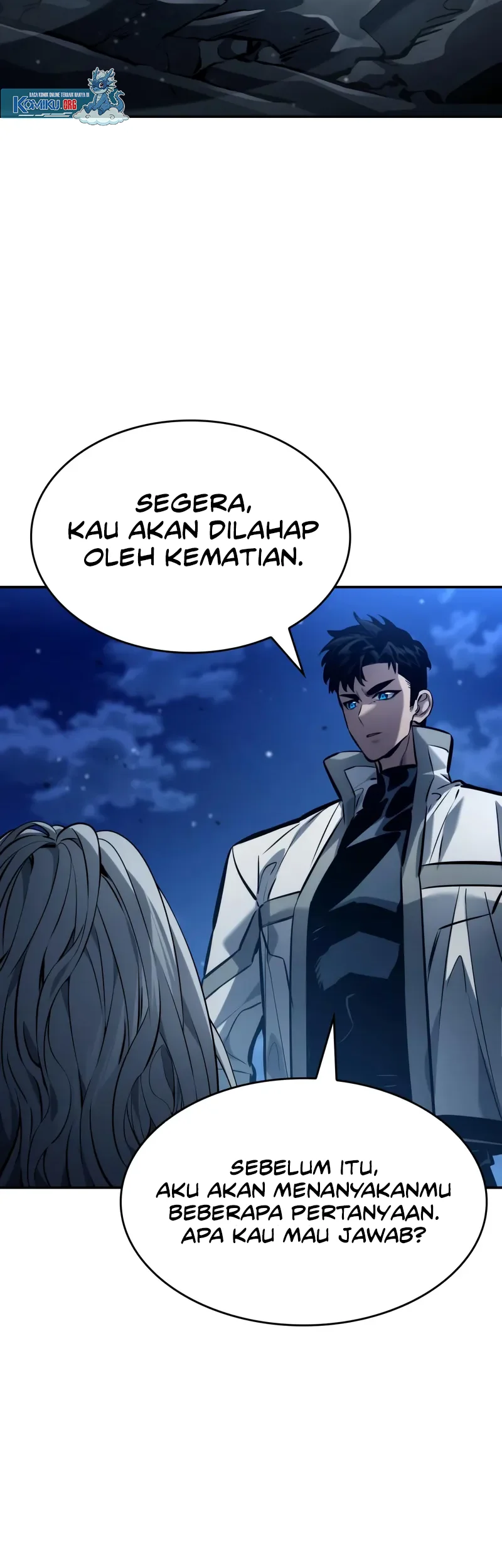 Boundless Necromancer Chapter 162 Gambar 21