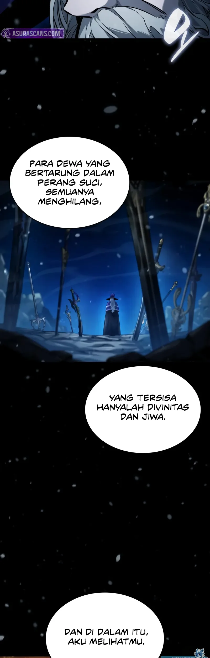 Boundless Necromancer Chapter 162 Gambar 24