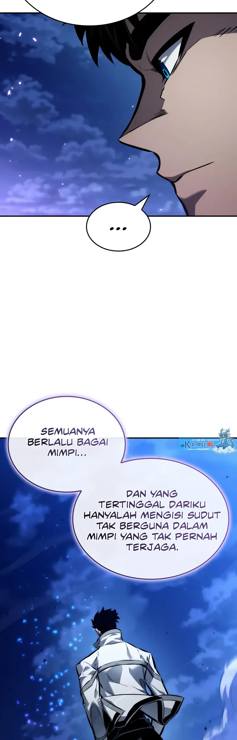 Boundless Necromancer Chapter 162 Gambar 27