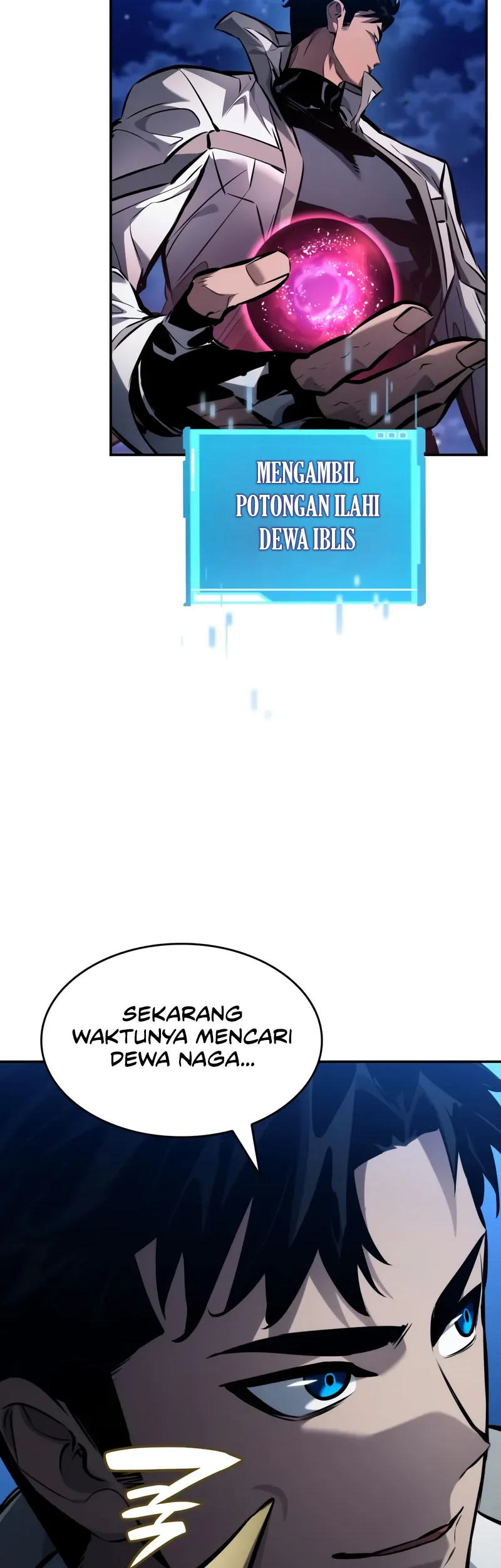 Boundless Necromancer Chapter 162 Gambar 33