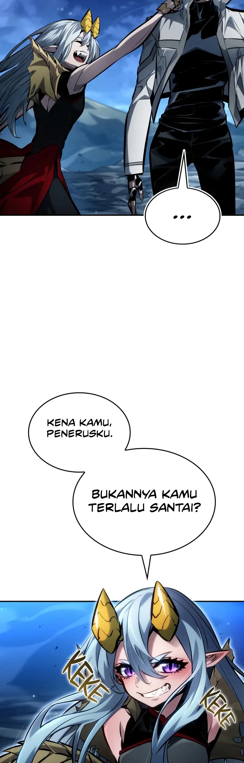 Boundless Necromancer Chapter 162 Gambar 35