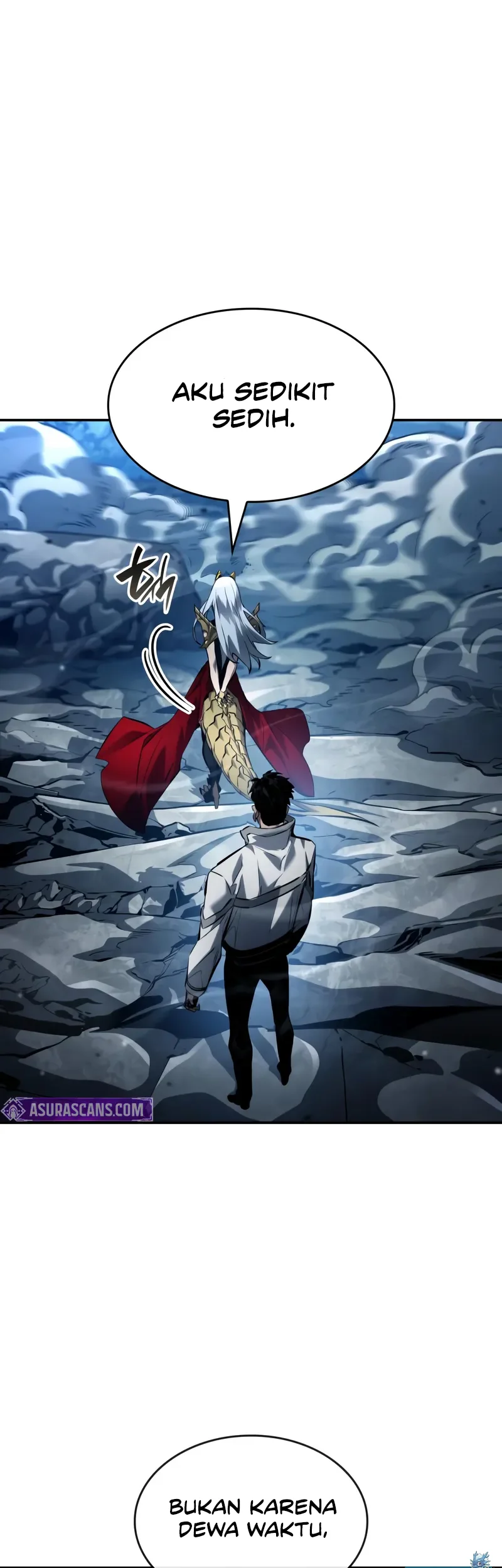 Boundless Necromancer Chapter 162 Gambar 41