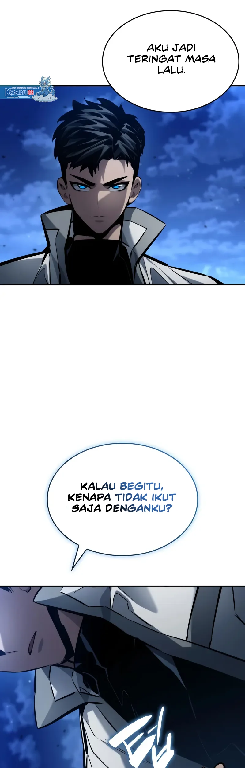 Boundless Necromancer Chapter 162 Gambar 44