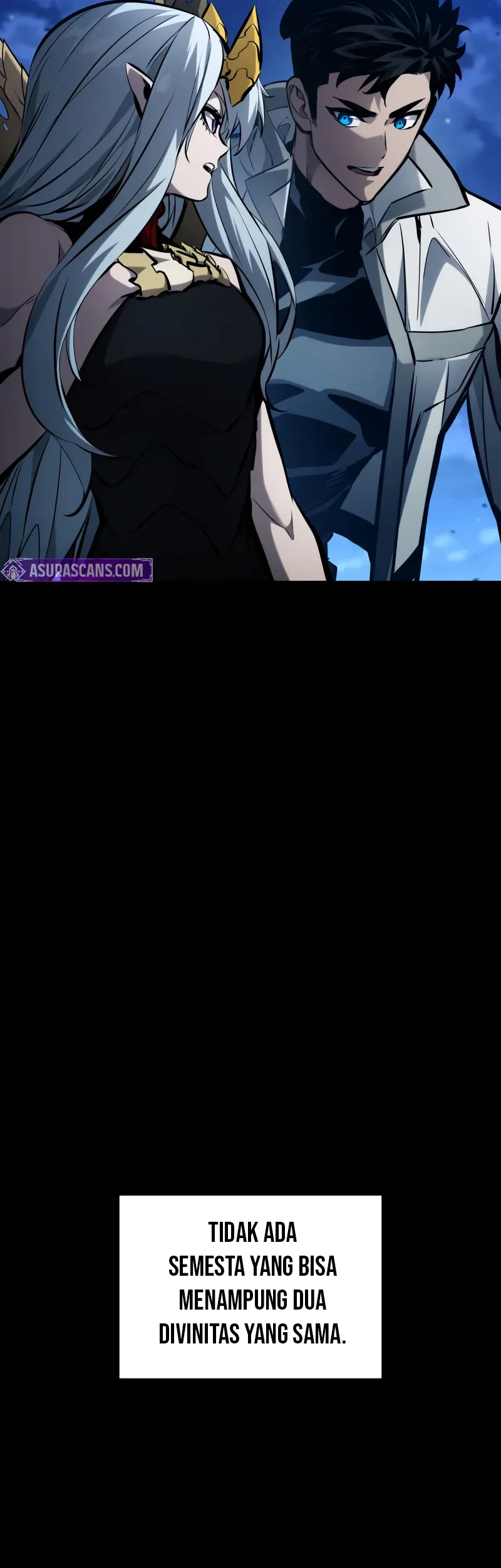 Boundless Necromancer Chapter 162 Gambar 47