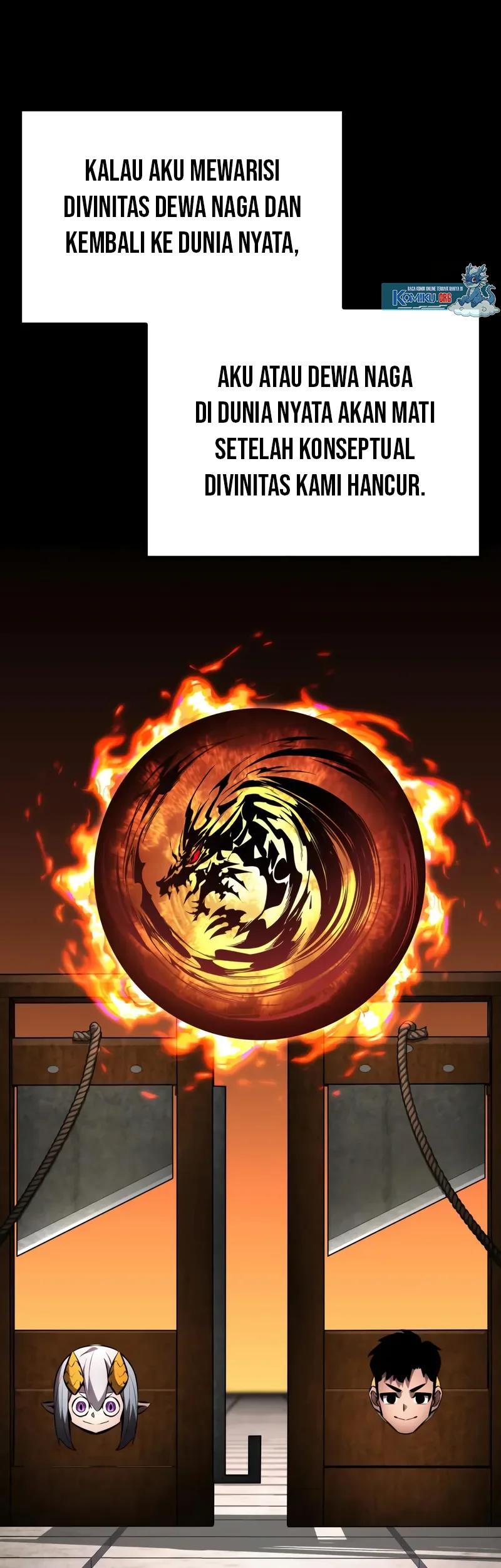 Boundless Necromancer Chapter 162 Gambar 48