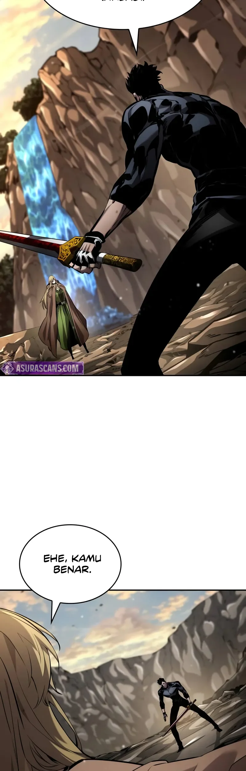 Boundless Necromancer Chapter 163 Gambar 53