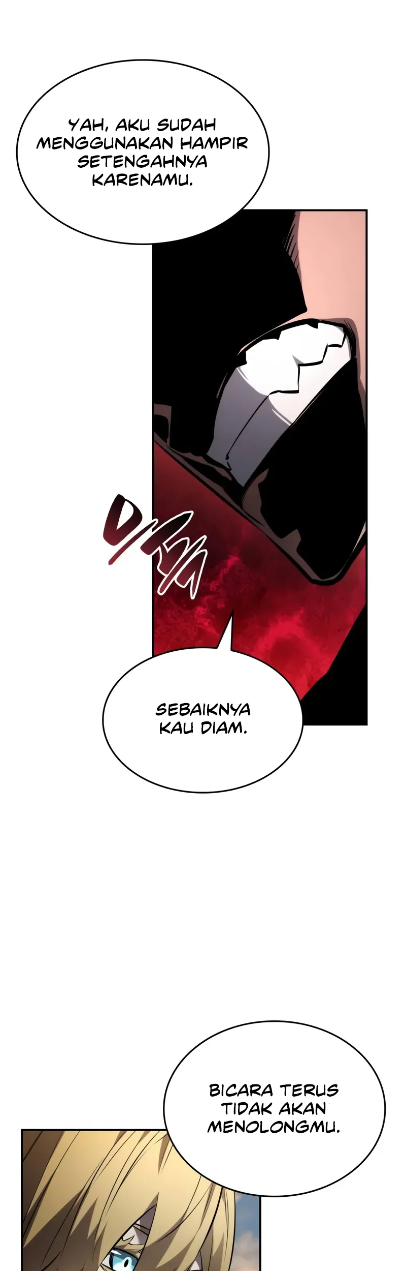 Boundless Necromancer Chapter 163 Gambar 56