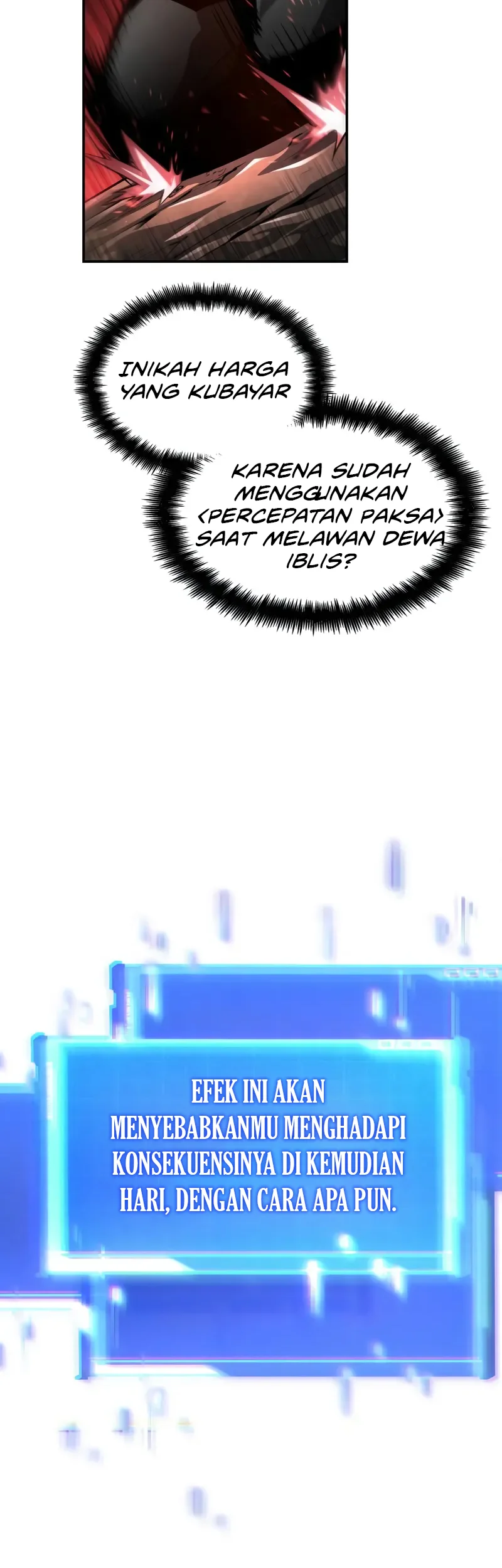 Boundless Necromancer Chapter 163 Gambar 62