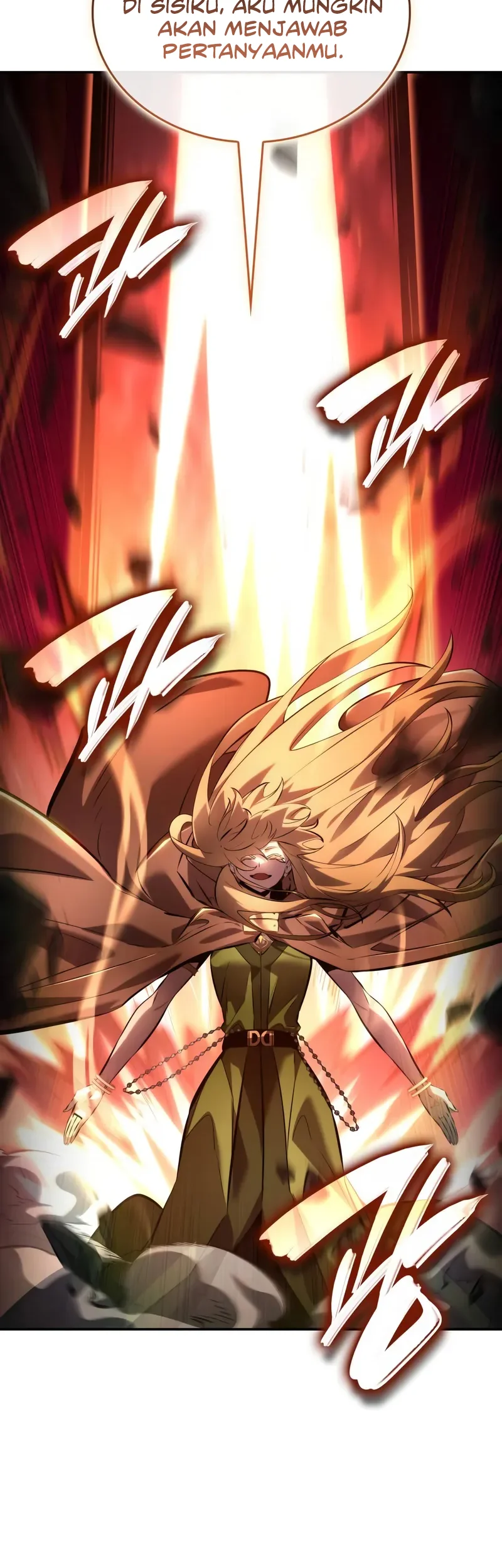 Boundless Necromancer Chapter 163 Gambar 68