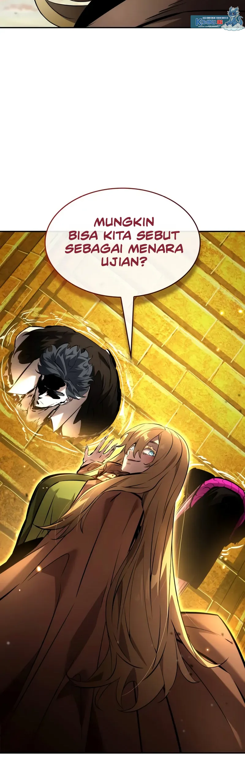 Boundless Necromancer Chapter 163 Gambar 72