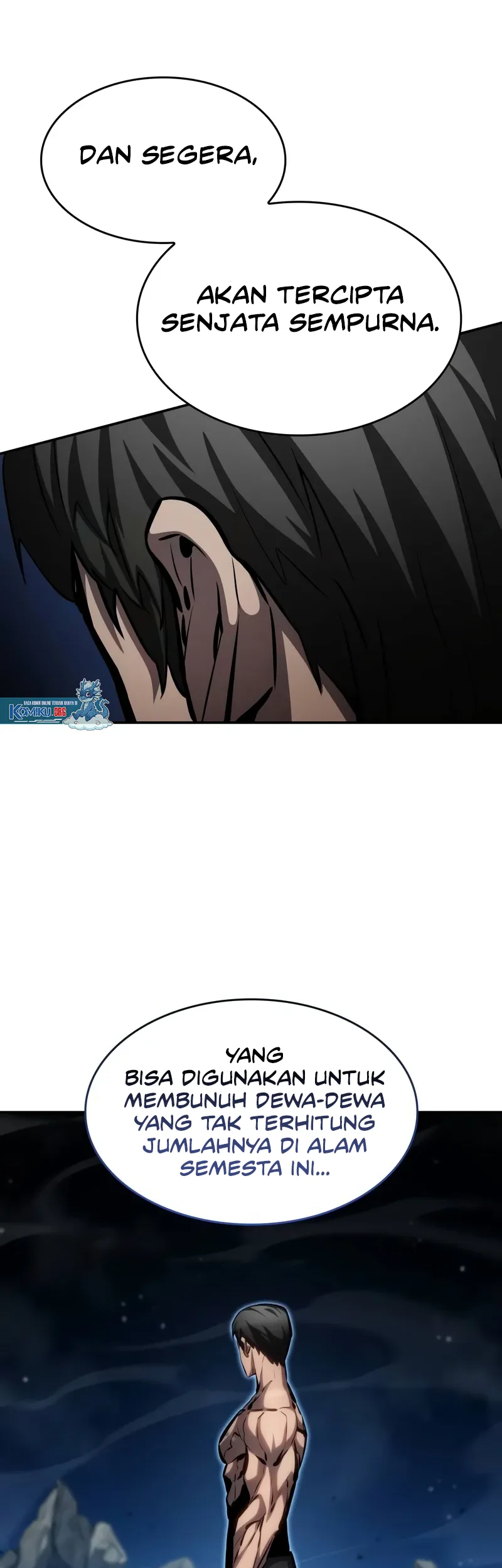 Boundless Necromancer Chapter 163 Gambar 86