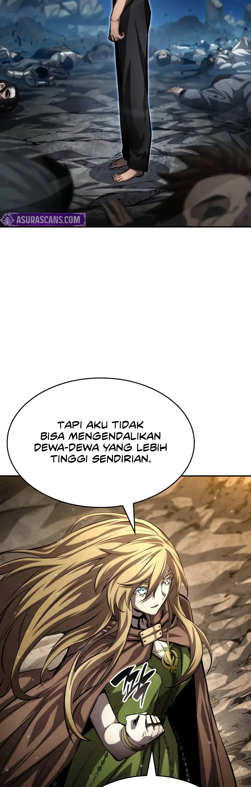 Boundless Necromancer Chapter 163 Gambar 87