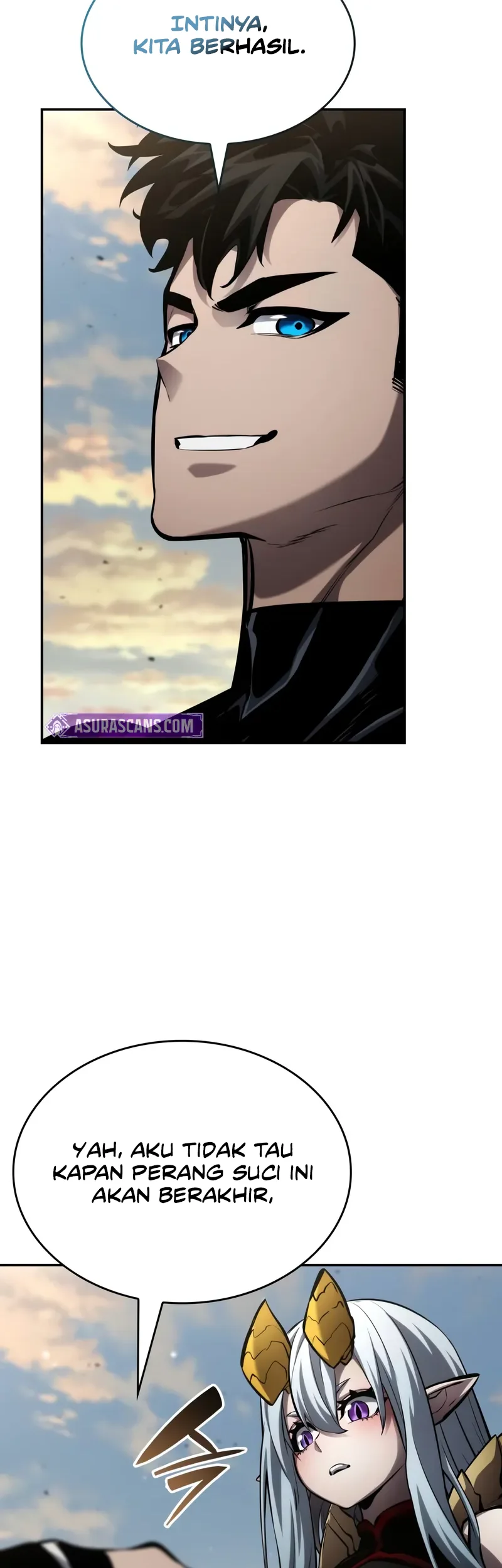 Boundless Necromancer Chapter 163 Gambar 3