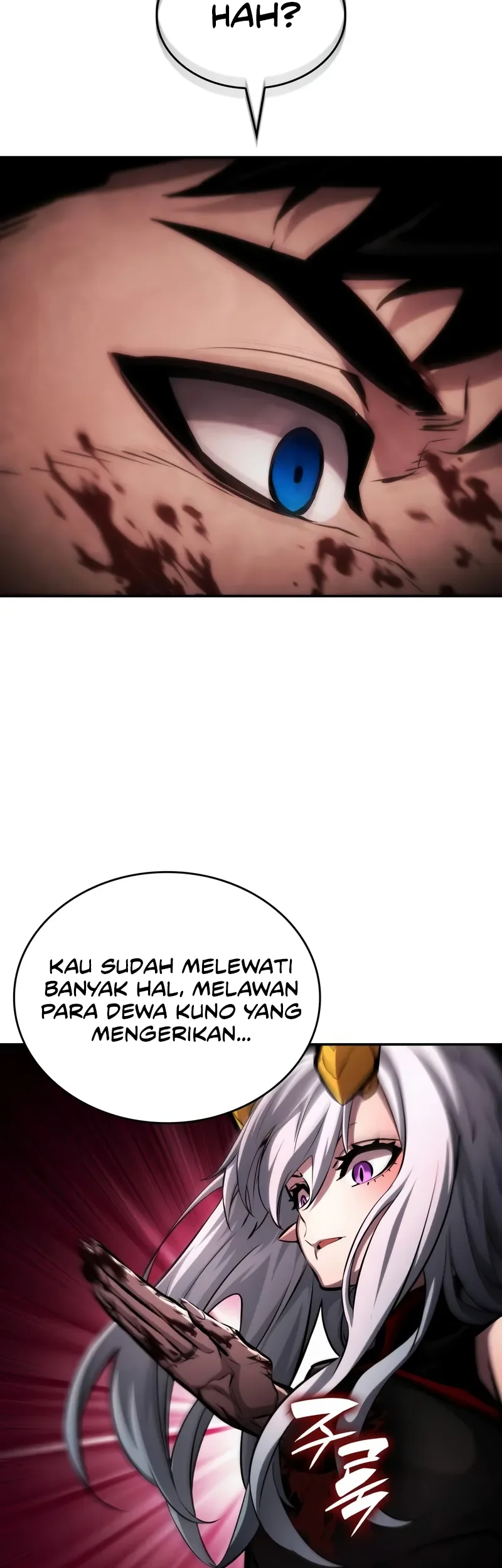 Boundless Necromancer Chapter 163 Gambar 6