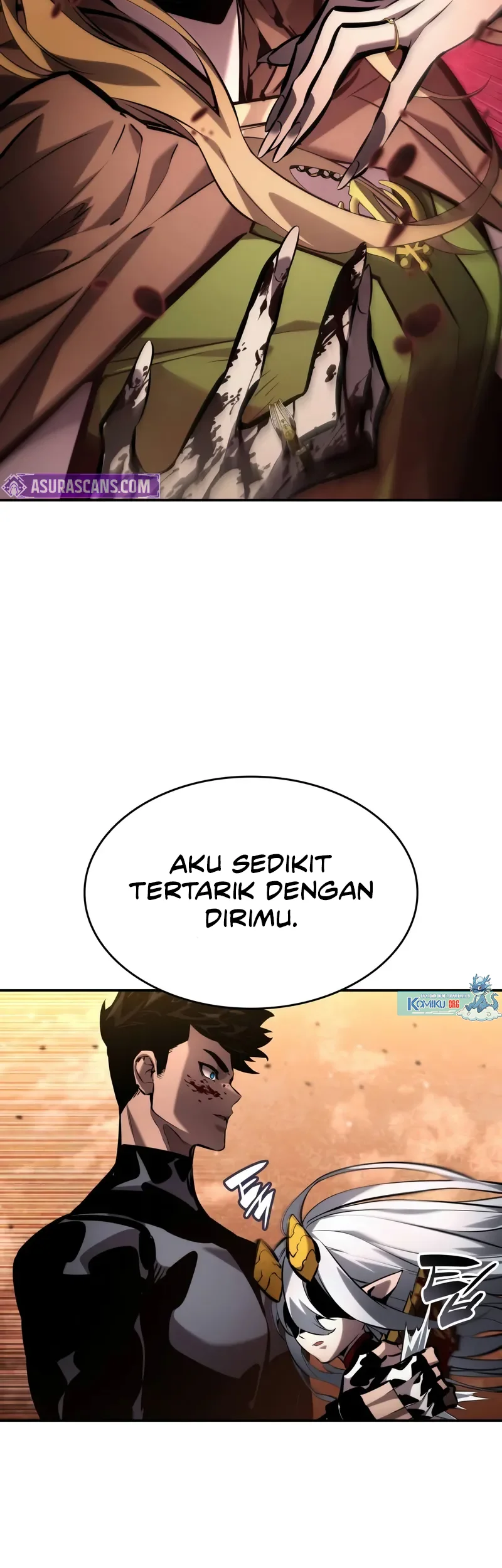 Boundless Necromancer Chapter 163 Gambar 12