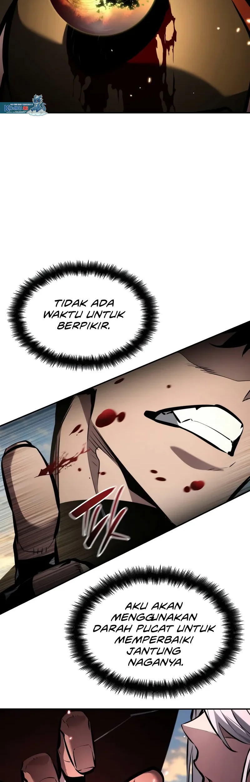 Boundless Necromancer Chapter 163 Gambar 26