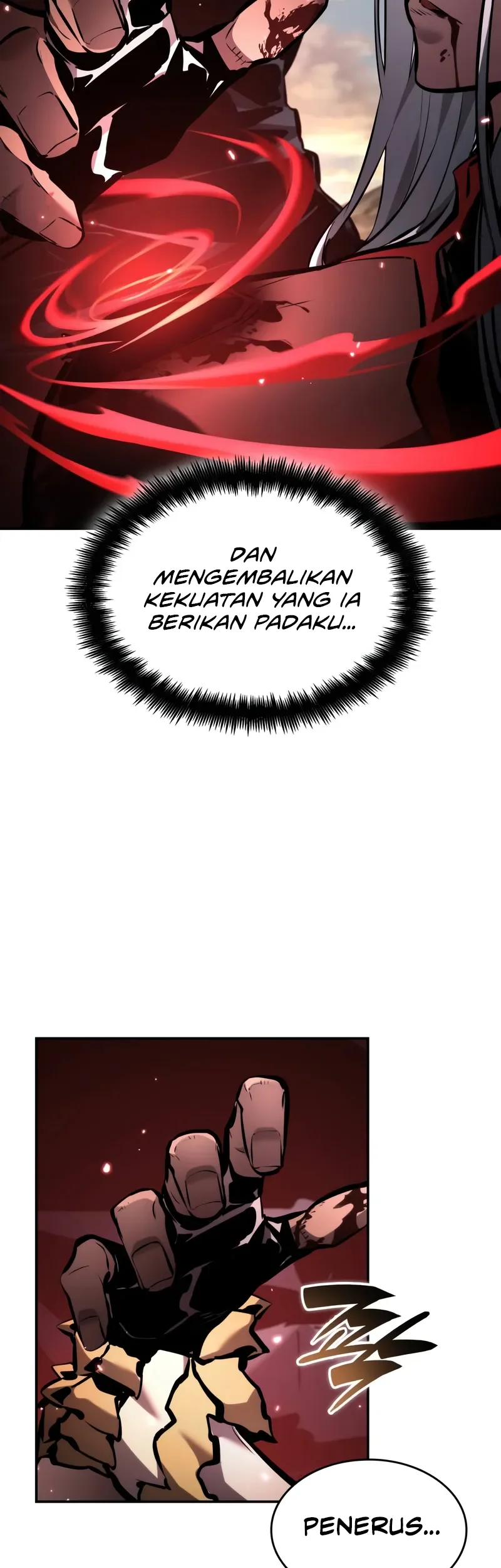 Boundless Necromancer Chapter 163 Gambar 27