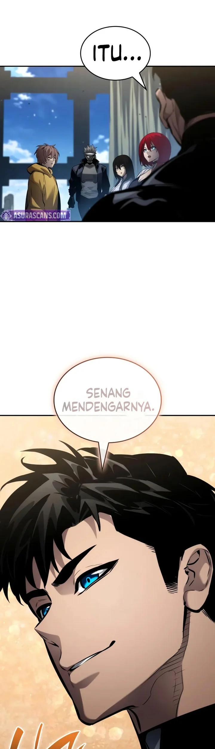 boundless necromancer chapter 170 - Page 20