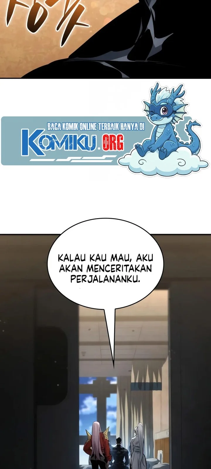 boundless necromancer chapter 170 - Page 21