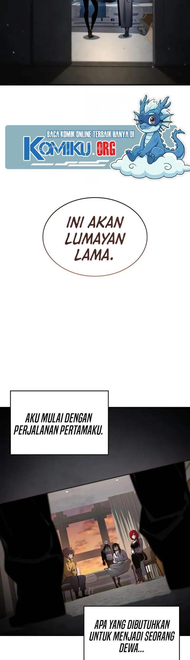 boundless necromancer chapter 170 - Page 22