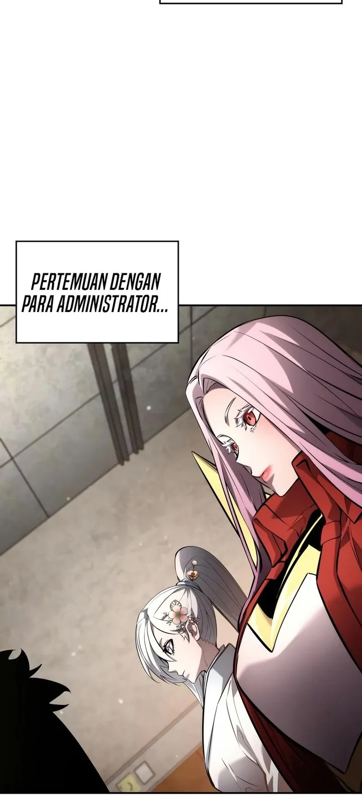 boundless necromancer chapter 170 - Page 23