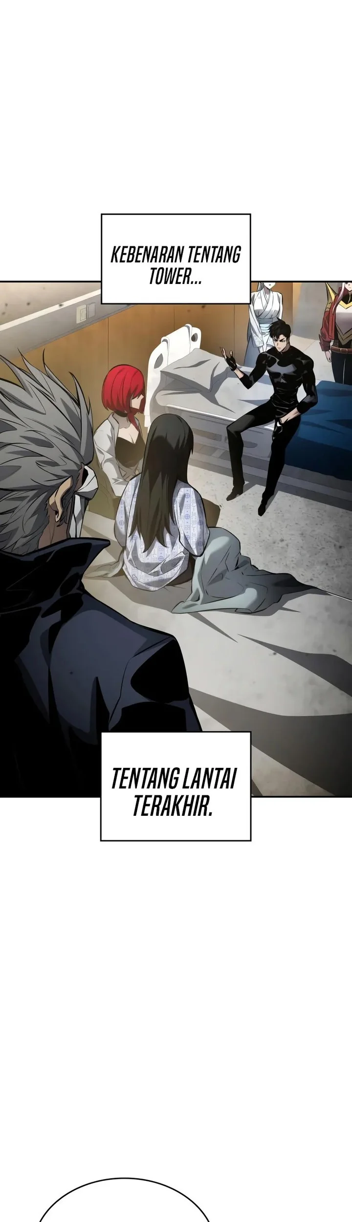 boundless necromancer chapter 170 - Page 24