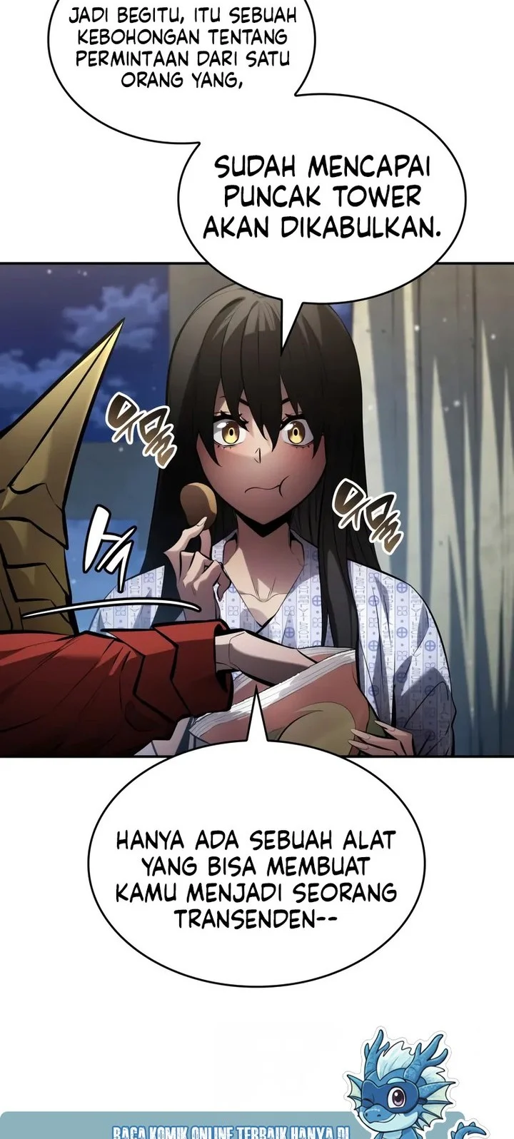 boundless necromancer chapter 170 - Page 25