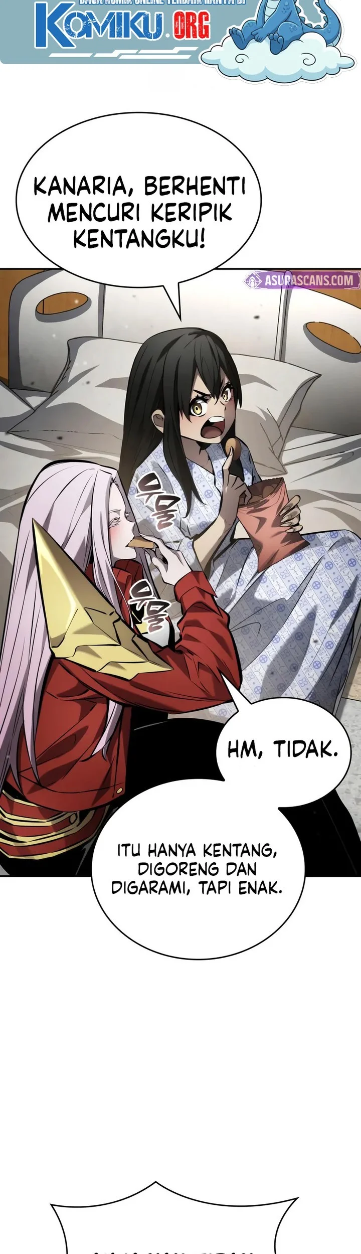 boundless necromancer chapter 170 - Page 26