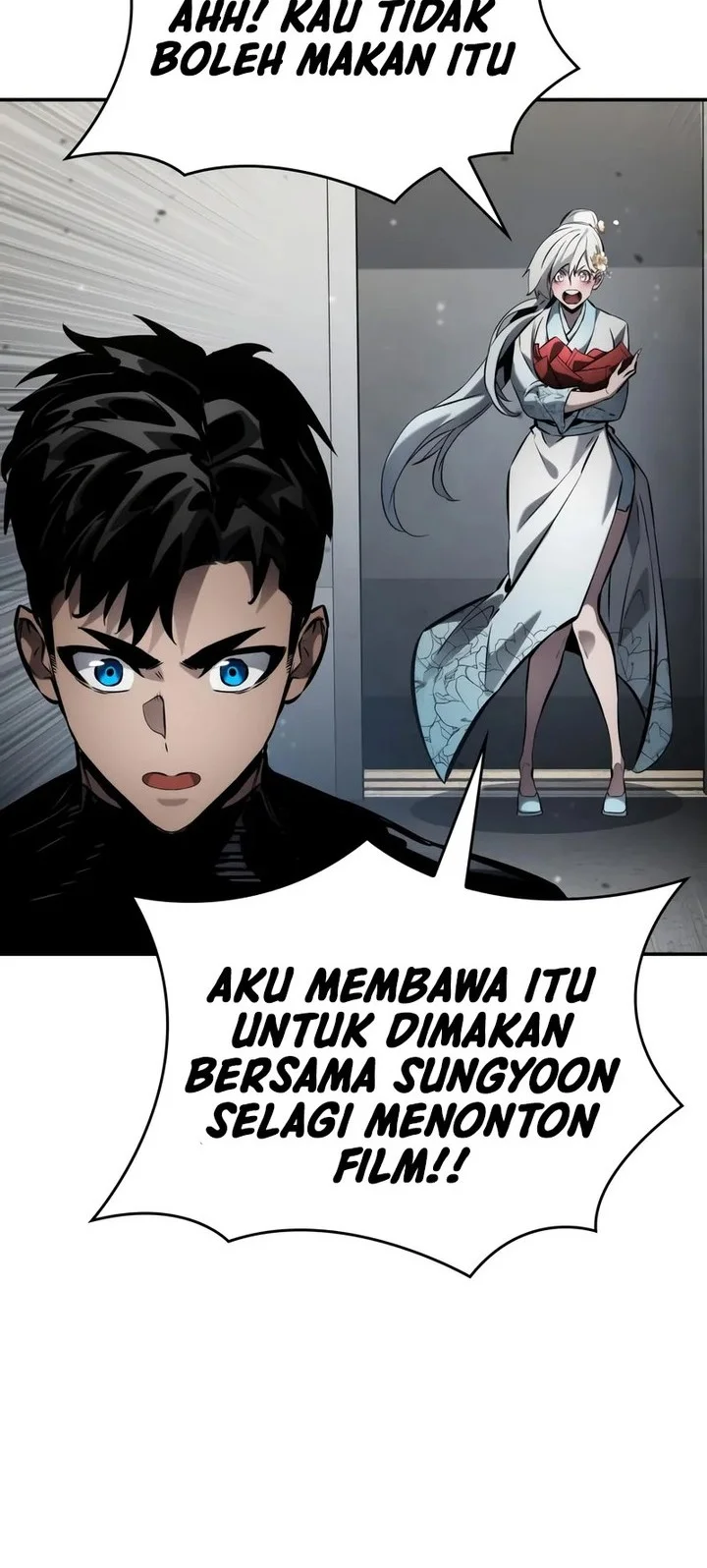 boundless necromancer chapter 170 - Page 27