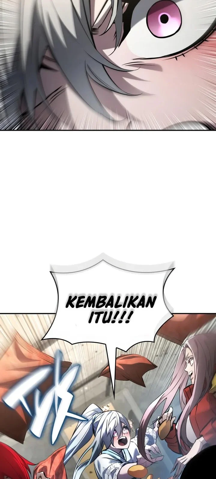 boundless necromancer chapter 170 - Page 29