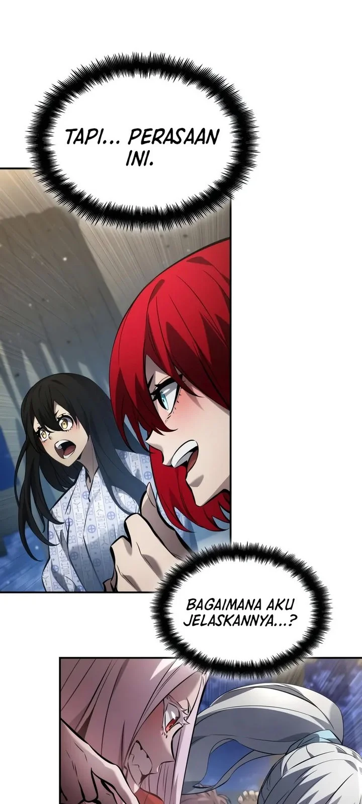 boundless necromancer chapter 170 - Page 31