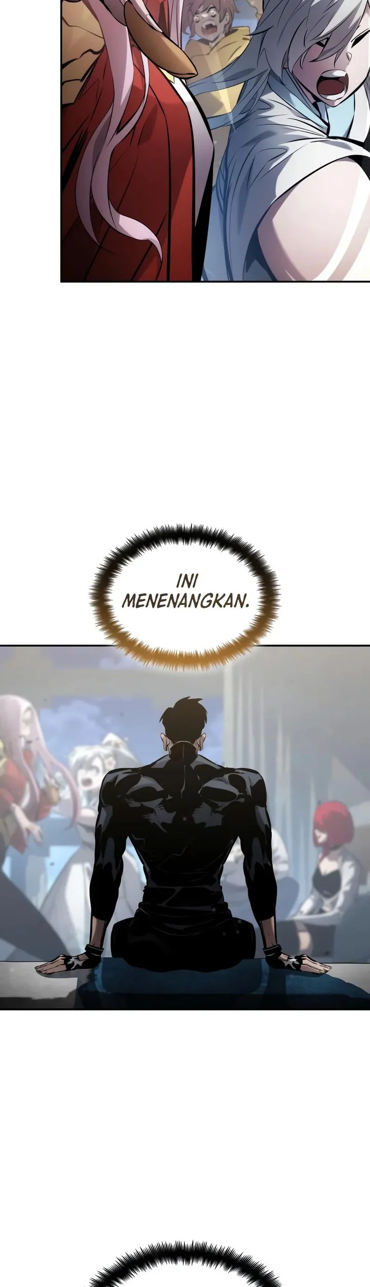 boundless necromancer chapter 170 - Page 32