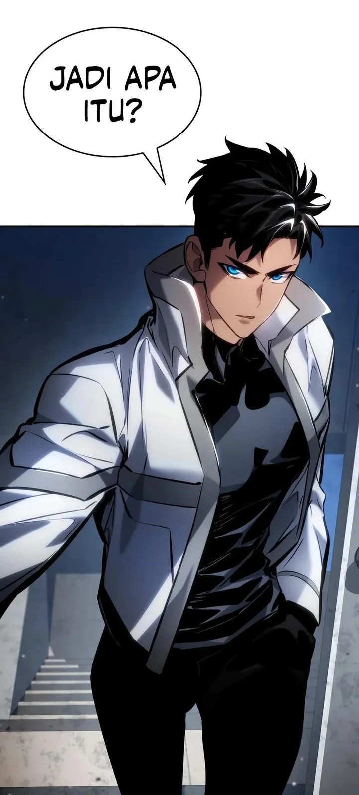 boundless necromancer chapter 170 - Page 39