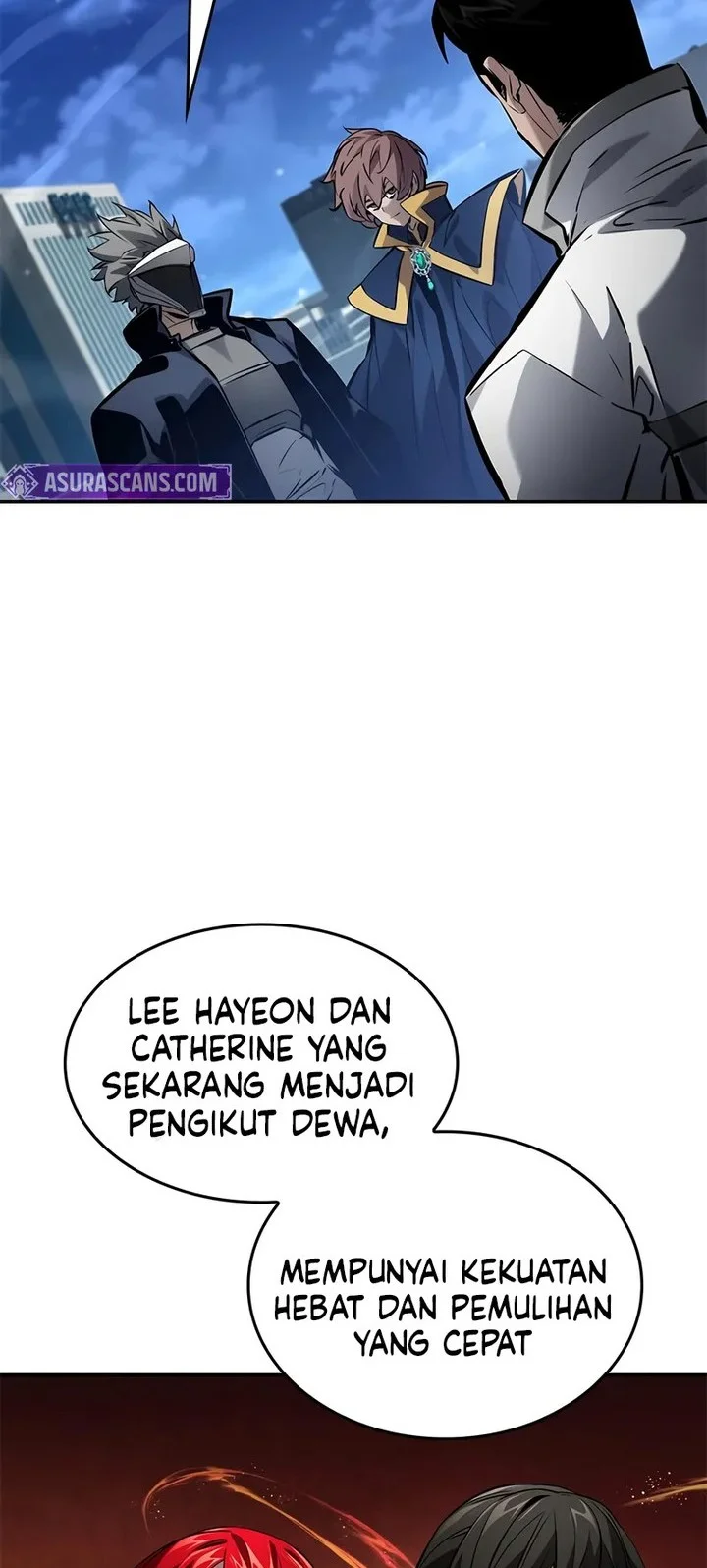 boundless necromancer chapter 170 - Page 41