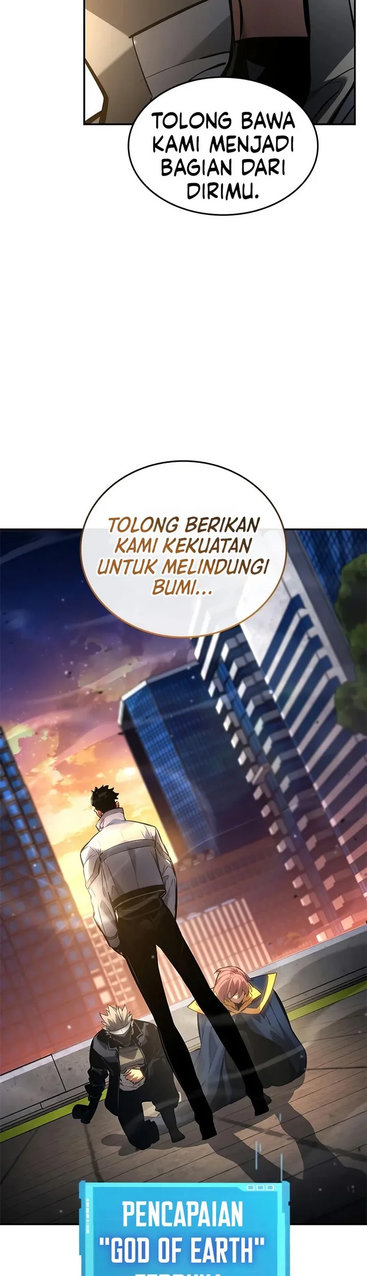 boundless necromancer chapter 170 - Page 44