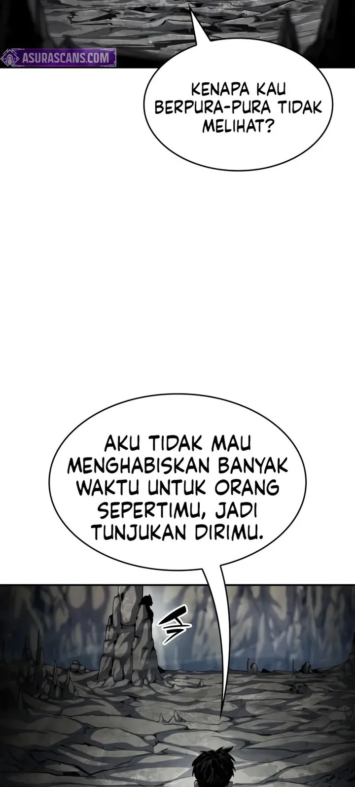 boundless necromancer chapter 170 - Page 49