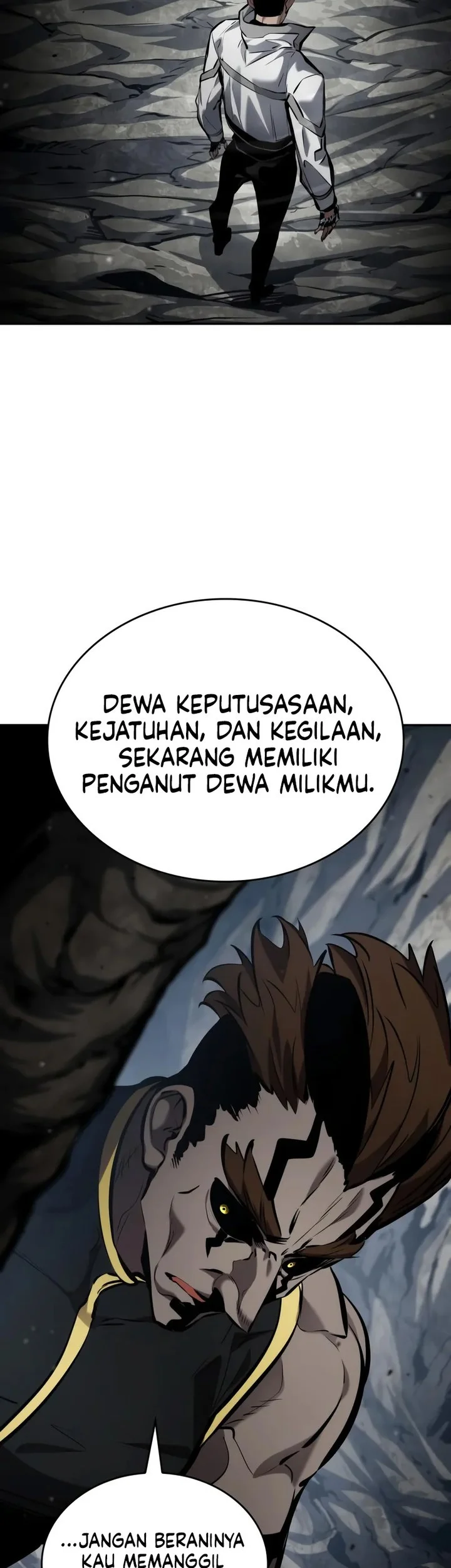 boundless necromancer chapter 170 - Page 50