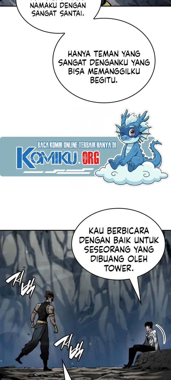 boundless necromancer chapter 170 - Page 51