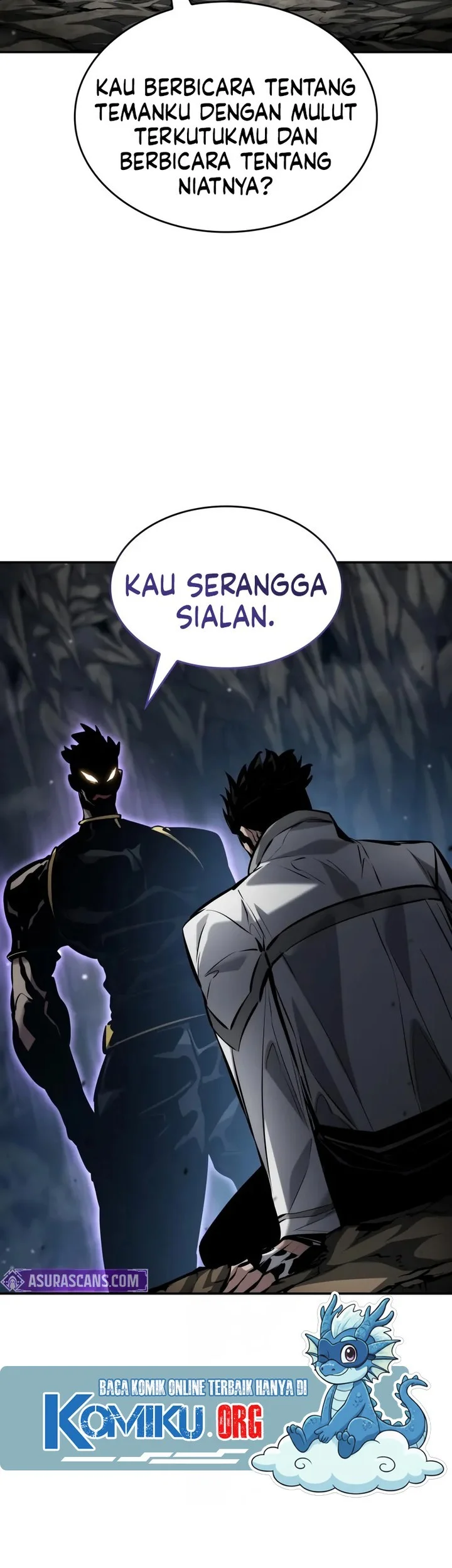 boundless necromancer chapter 170 - Page 52