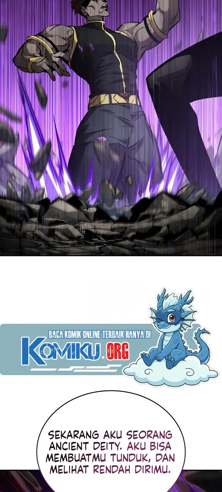 boundless necromancer chapter 170 - Page 55