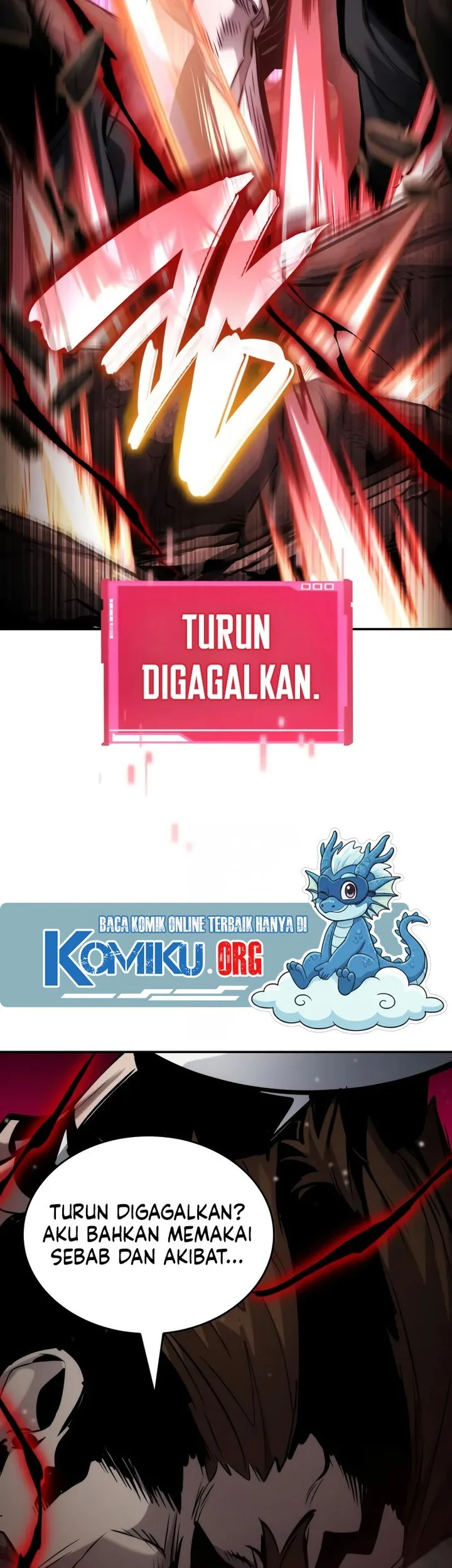 boundless necromancer chapter 170 - Page 60